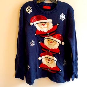 Ugly Christmas Sweater